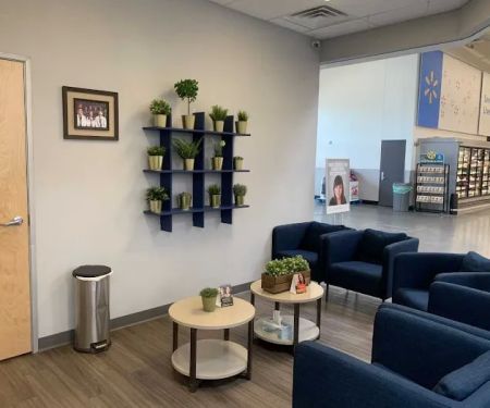 Smileasy Dental & Orthodontics inside Walmart