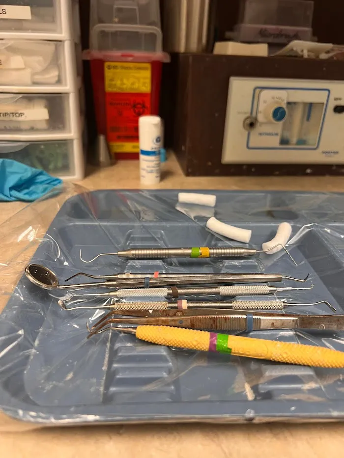 Ideal Dental Garland Picture 5