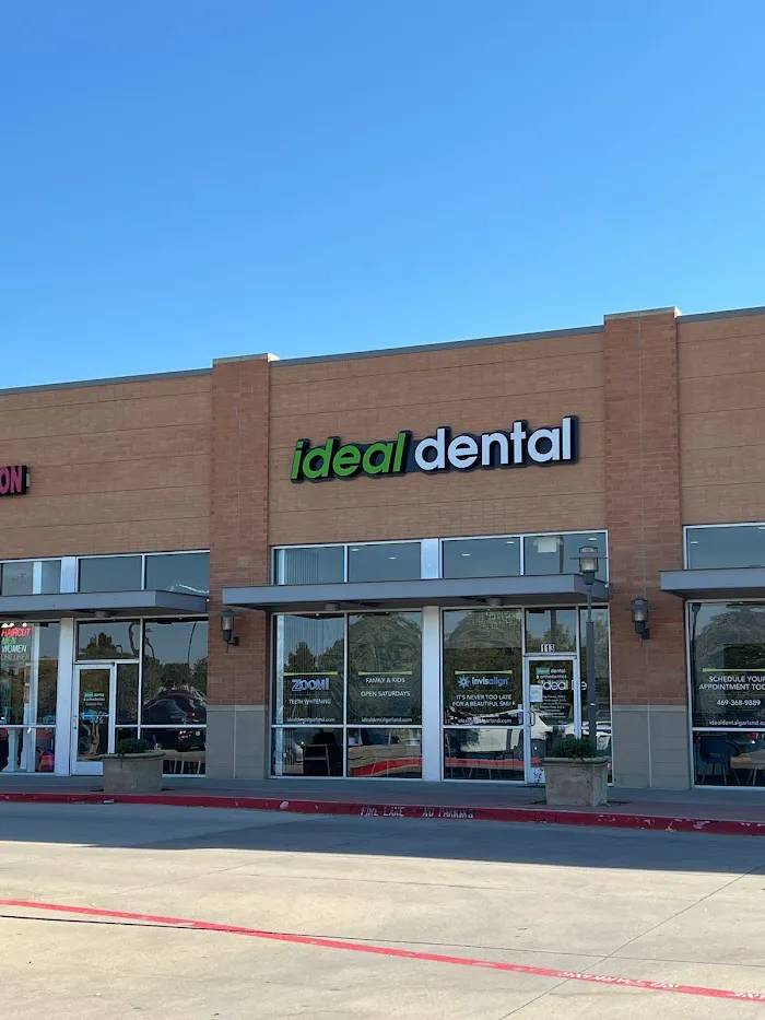 Ideal Dental Garland Picture 7