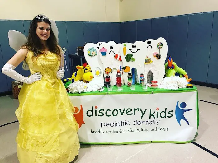 Discovery Kids Pediatric Dentistry Picture 3