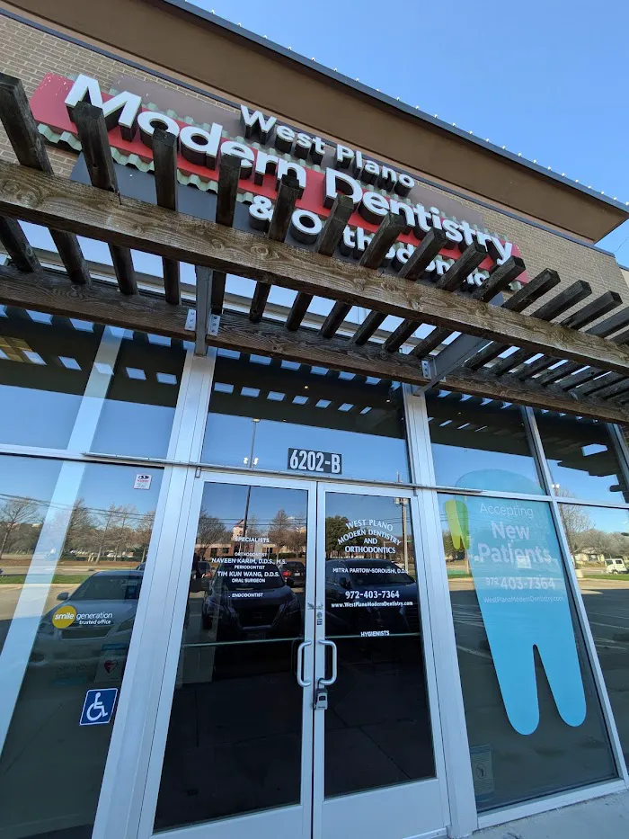 West Plano Modern Dentistry and Orthodontics Picture 9