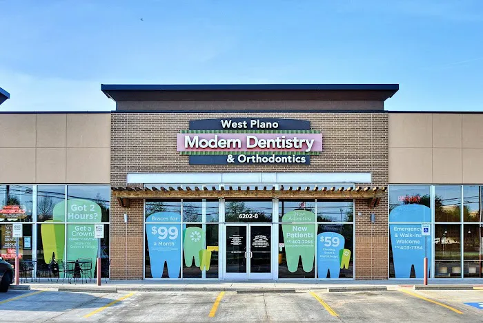 West Plano Modern Dentistry and Orthodontics Picture 8