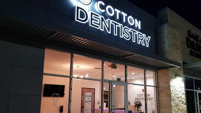 Cotton Dentistry Picture 7