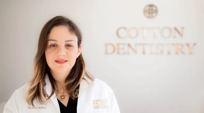 Cotton Dentistry Picture 2