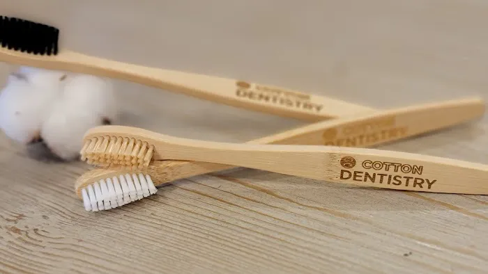 Cotton Dentistry Picture 6