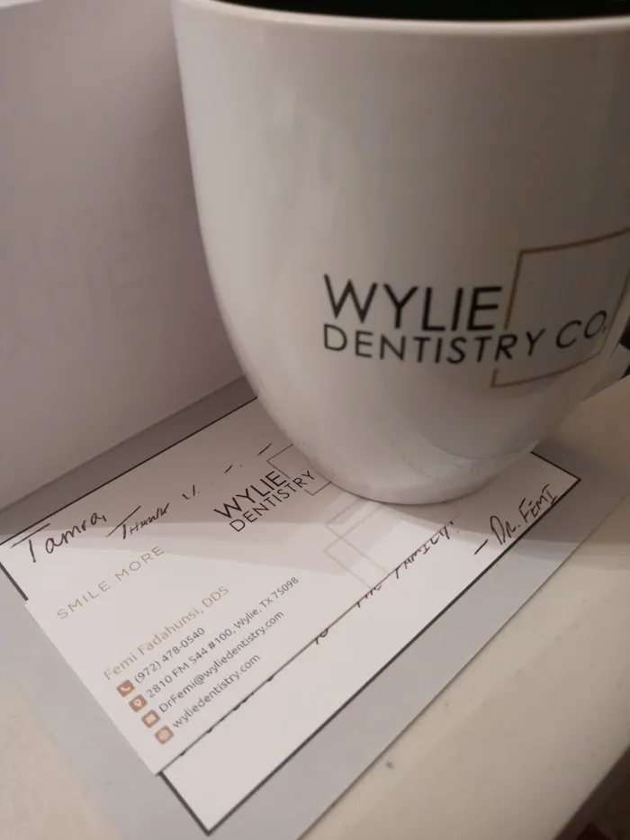 Wylie Dentistry Co. Picture 8
