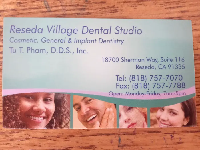 Reseda Village Dental Studio Picture 1