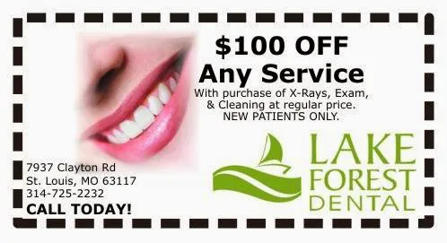 Lake Forest Dental - Telthorst Dean F, DDS, FAGD Picture 2
