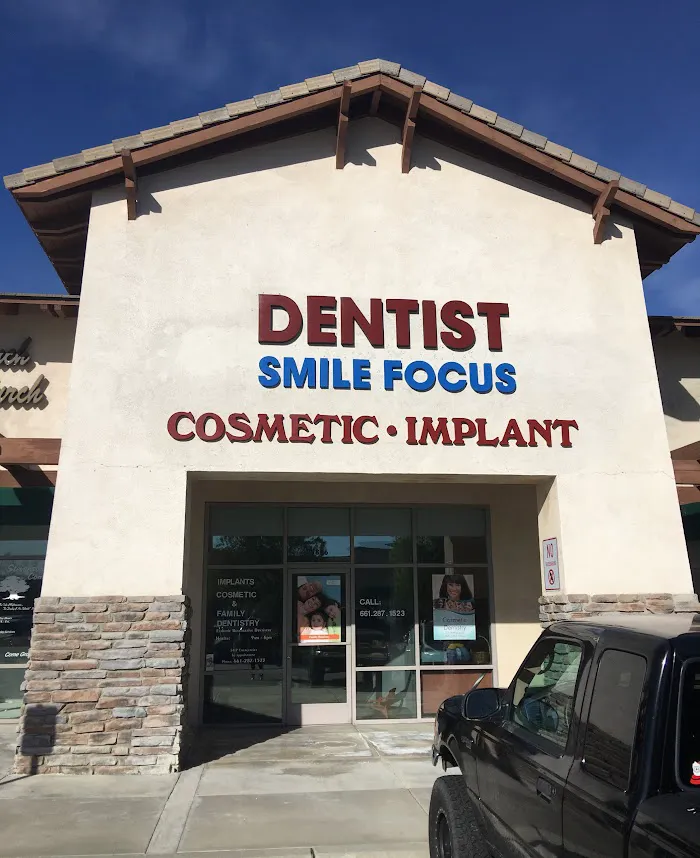 Smile Focus Dental Practice - Dentist Stevenson Ranch - Cosmetic Dentist Santa Clarita & Valencia Picture 4