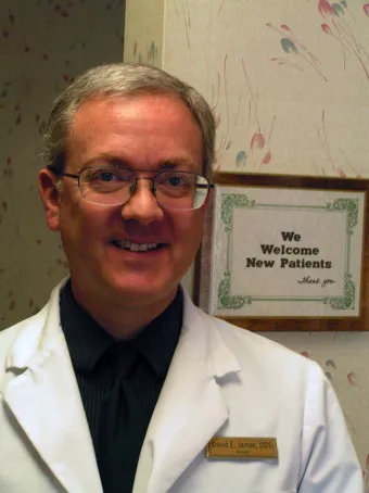 David E. James, DDS, PC Picture 1