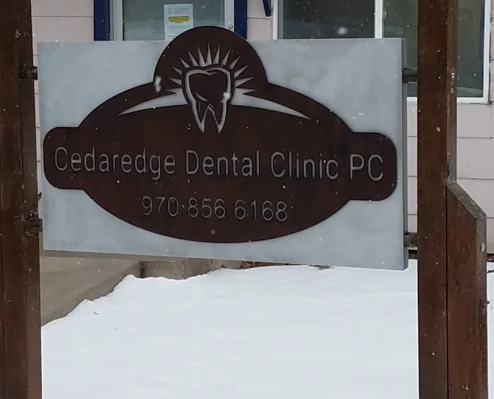 Cedaredge Dental Clinic Picture 1