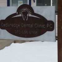 Cedaredge Dental Clinic ico