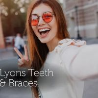 Dr. Lim's Lyons Teeth and Braces ico