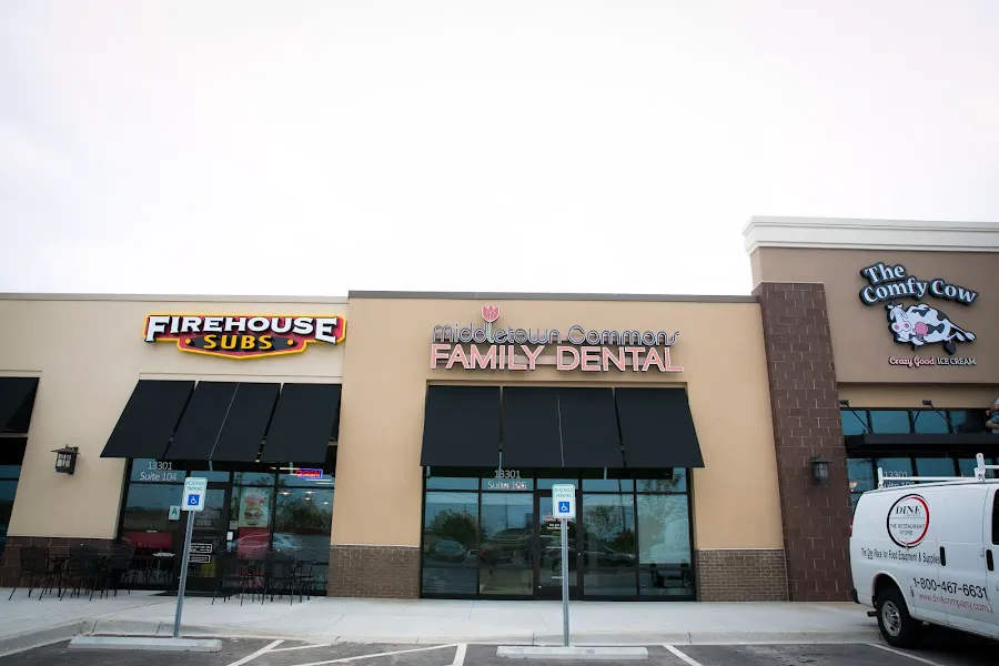 Middletown Commons Family Dental Picture 1