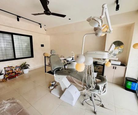 My Dental Story Dental Clinic - Best Dental Clinic for Root Canal Treatment, Dental Implants, Dentist in Pimple Saudagar