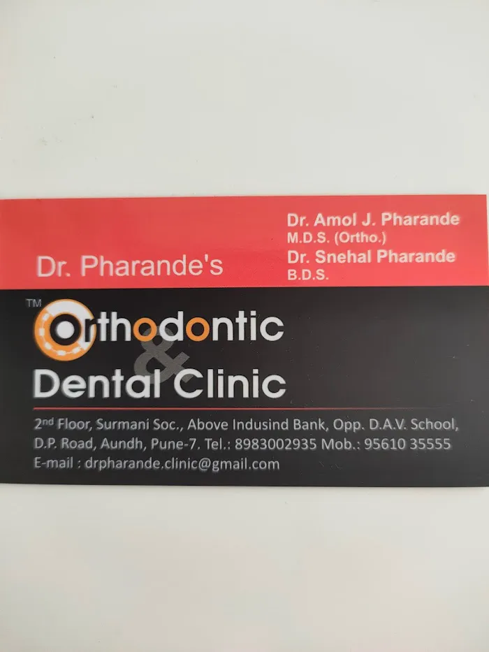 Dr. Snehal Pharande- Orthodontic & Dental Clinic In Aundh : Root Canal & Dental Implants Doctor Kids Dentist In Aundh Picture 1