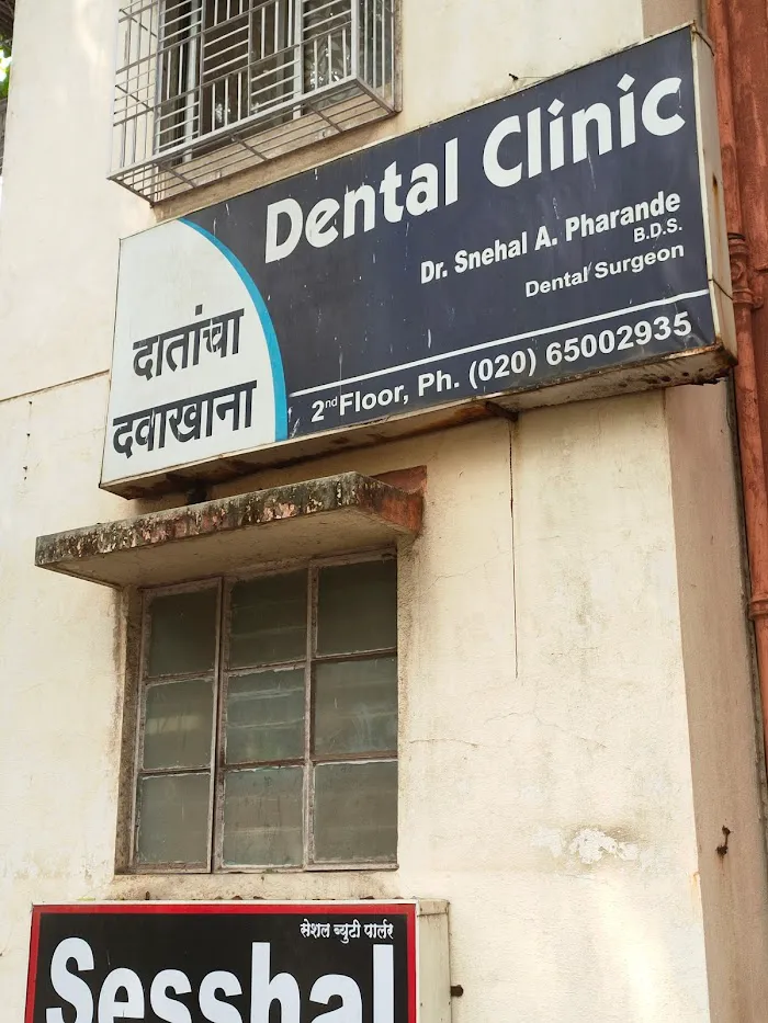 Dr. Snehal Pharande- Orthodontic & Dental Clinic In Aundh : Root Canal & Dental Implants Doctor Kids Dentist In Aundh Picture 10