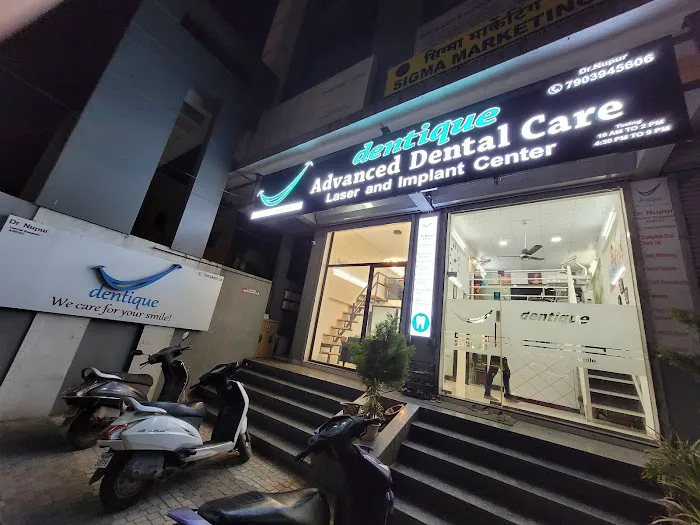 Dentique Dental Clinic | Expert Root Canal Treatment, Dental Implants & Top Cosmetic Dentists in Wakad Picture 3