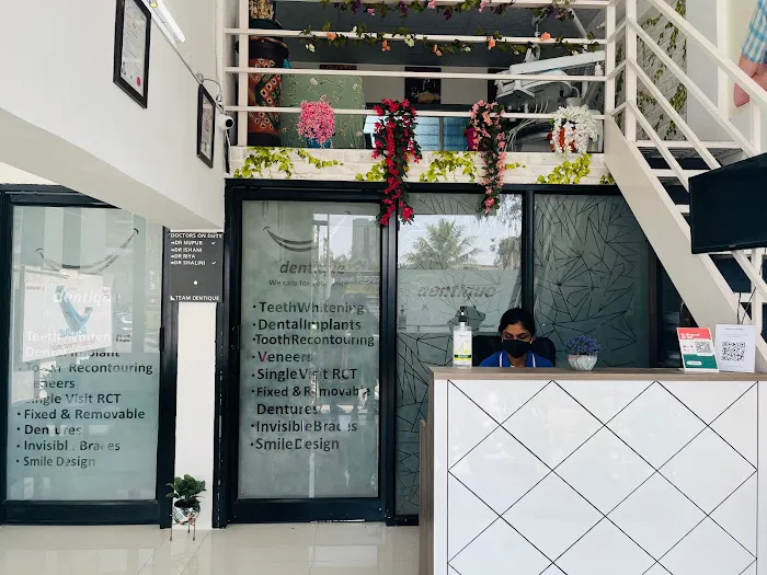 Dentique Dental Clinic | Expert Root Canal Treatment, Dental Implants & Top Cosmetic Dentists in Wakad Picture 1