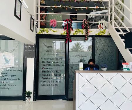 Dentique Dental Clinic | Expert Root Canal Treatment, Dental Implants & Top Cosmetic Dentists in Wakad