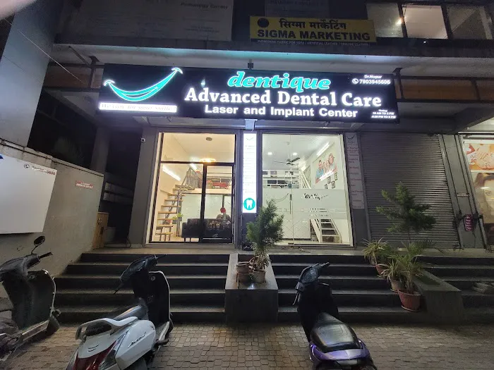 Dentique Dental Clinic | Expert Root Canal Treatment, Dental Implants & Top Cosmetic Dentists in Wakad Picture 6