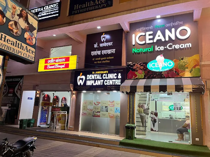 𝐃𝐫. 𝐉𝐚𝐦𝐨𝐝𝐤𝐚𝐫'𝐬 𝐃𝐄𝐍𝐓𝐀𝐋 𝐂𝐋𝐈𝐍𝐈𝐂 & 𝐈𝐌𝐏𝐋𝐀𝐍𝐓 𝐂𝐄𝐍𝐓𝐑𝐄 | Best Dental clinic in Wakad | Best Dentist in Wakad | Dentures | Implants Picture 6