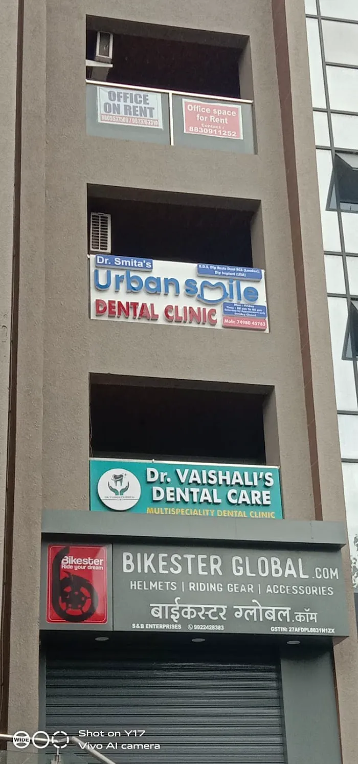Dr. Smita's Urban Smile - Dental Clinic In Hinjawadi | Best Dental In Hinjewadi Root Canal, Aligners, Braces, Implants, Picture 9