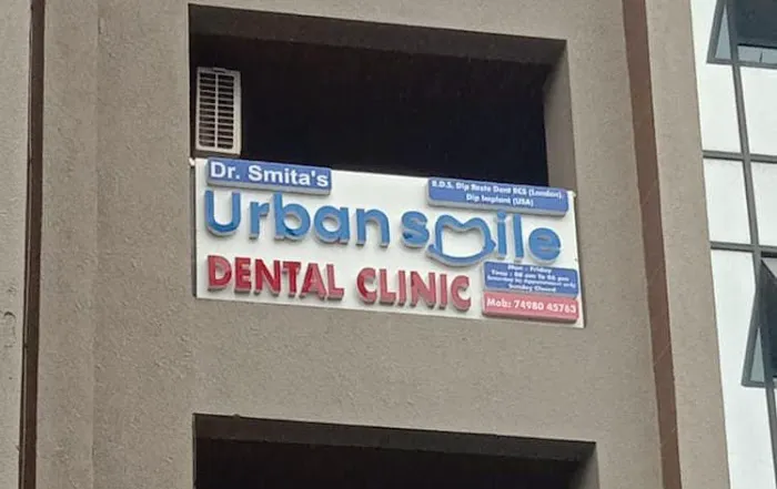 Dr. Smita's Urban Smile - Dental Clinic In Hinjawadi | Best Dental In Hinjewadi Root Canal, Aligners, Braces, Implants, Picture 6