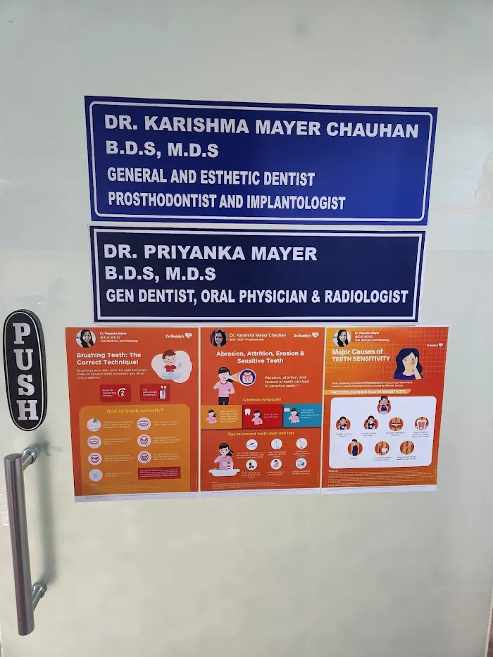 Avani Dental & Health Clinic (Best Dentist Near Me, Implantologist, Best General Physician, Pediatric, Gynaec, Orthopedic) Picture 3