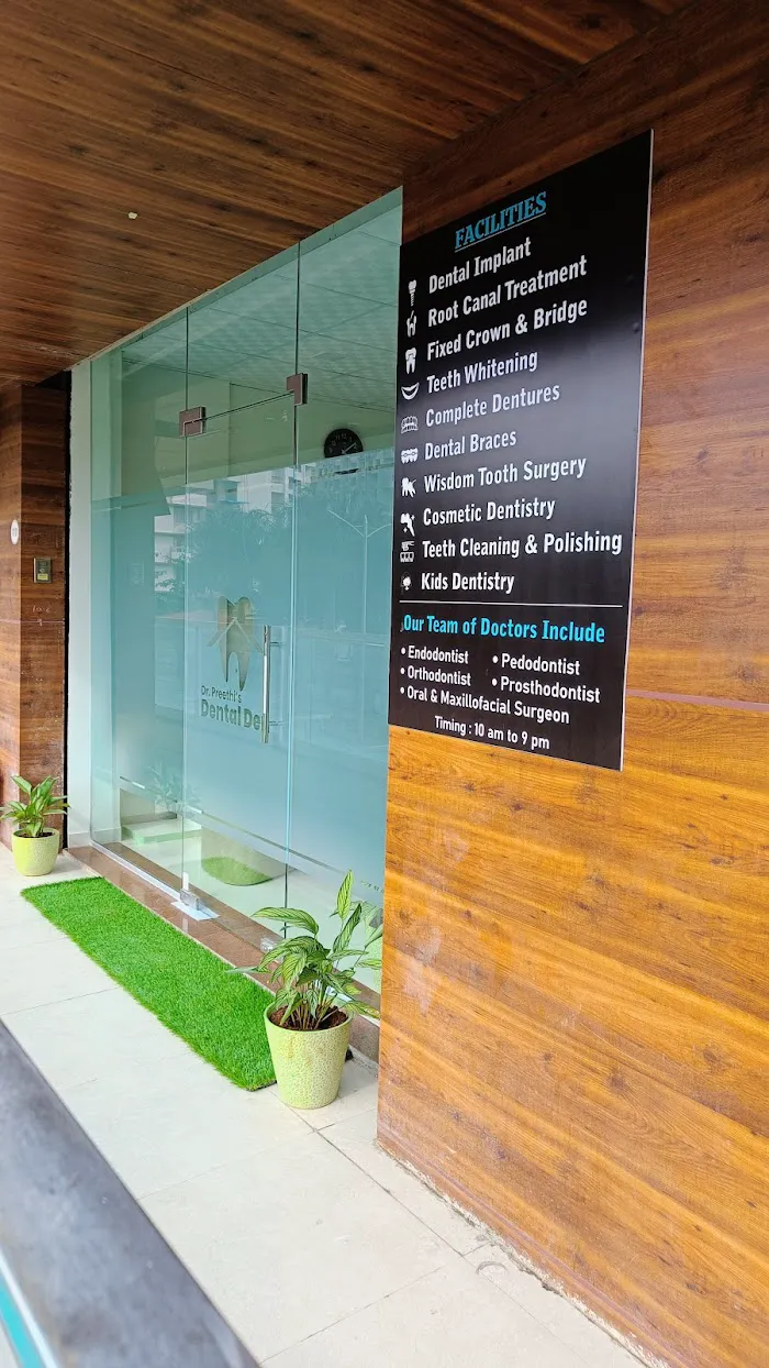 Dr Preethi's Dental Den - Best Dentist in Ravet | Dental Clinic, Root Canal, Dental Implant in Ravet, Kiwale, PCMC Picture 5