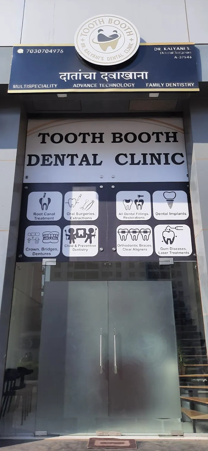 TOOTHBOOTH Dr.Kalyani's Dental Clinic Picture 9