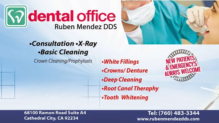 Dr. Ruben Mendez, DDS Picture 5