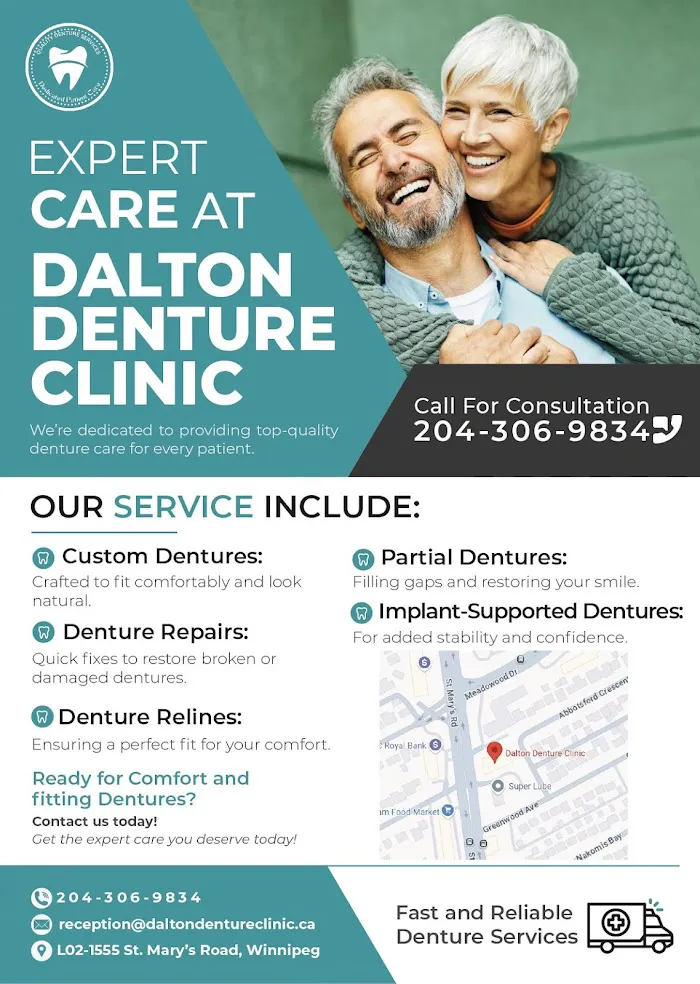 Dalton Denture Clinic Inc. Picture 5