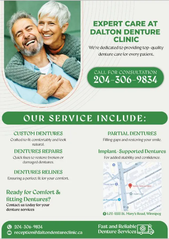Dalton Denture Clinic Inc. Picture 2