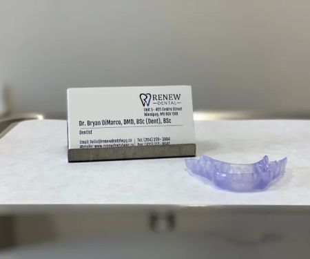 Renew Dental Winnipeg - Bridgwater Dentist