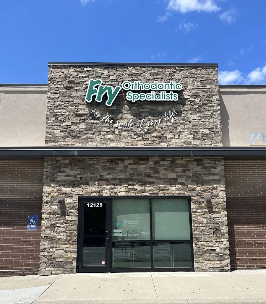 Fry Orthodontic Specialists Picture 5