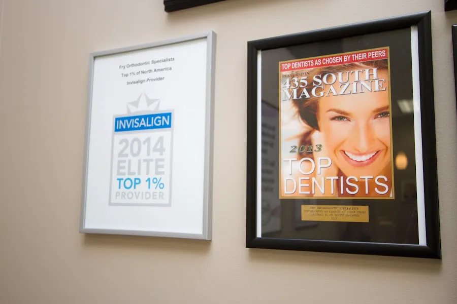 Fry Orthodontic Specialists Picture 4