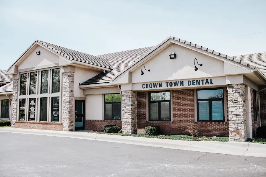 Crown Town Dental: Seth J. Cohen, DDS Picture 4