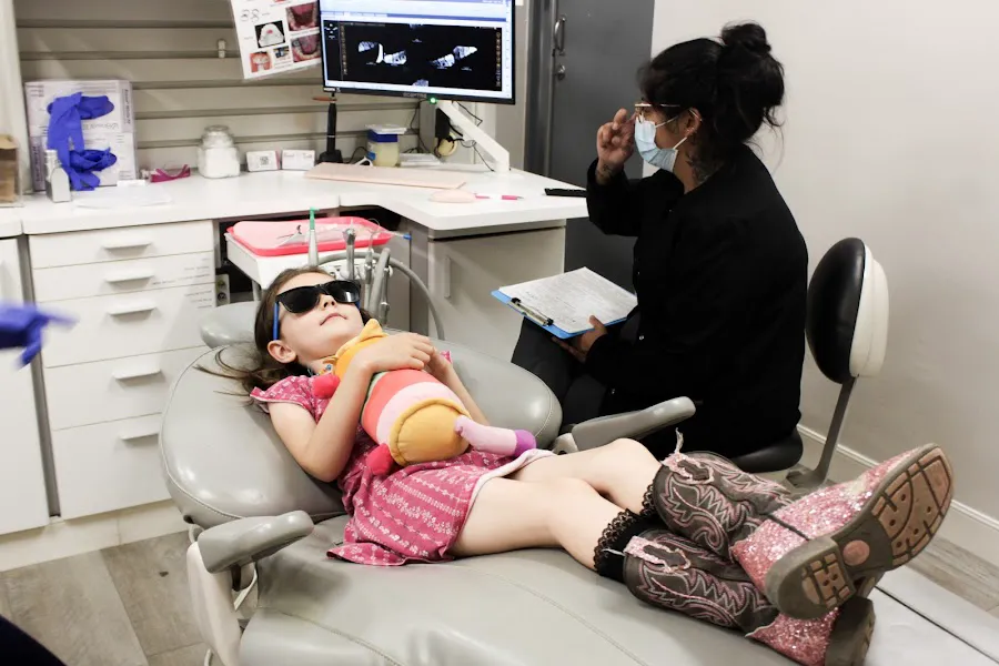 Sweet Tooth Pediatric Dentistry & Orthodontics Picture 2