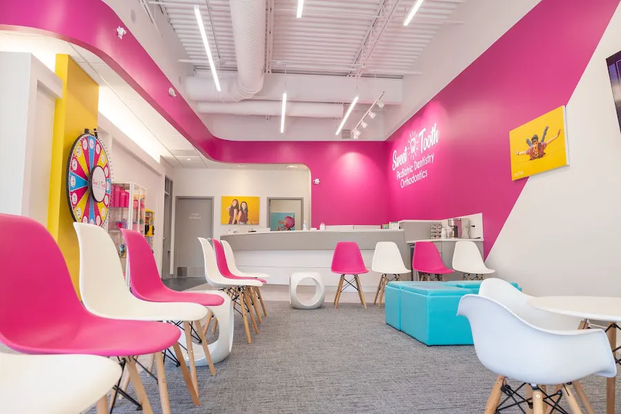 Sweet Tooth Pediatric Dentistry & Orthodontics Picture 1