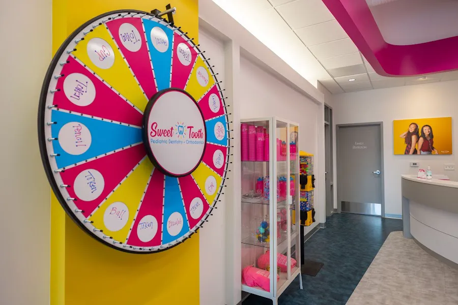 Sweet Tooth Pediatric Dentistry & Orthodontics Picture 4