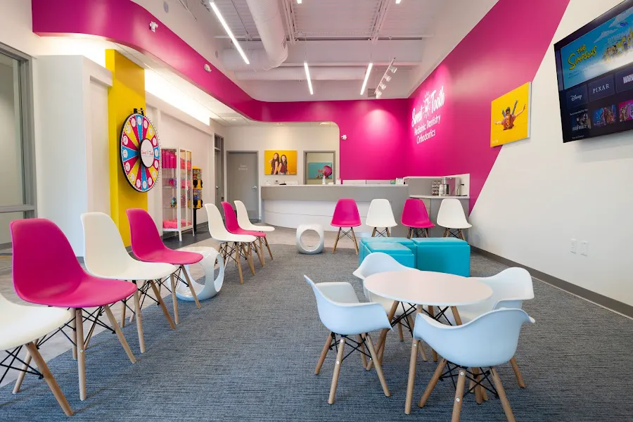 Sweet Tooth Pediatric Dentistry & Orthodontics Picture 6