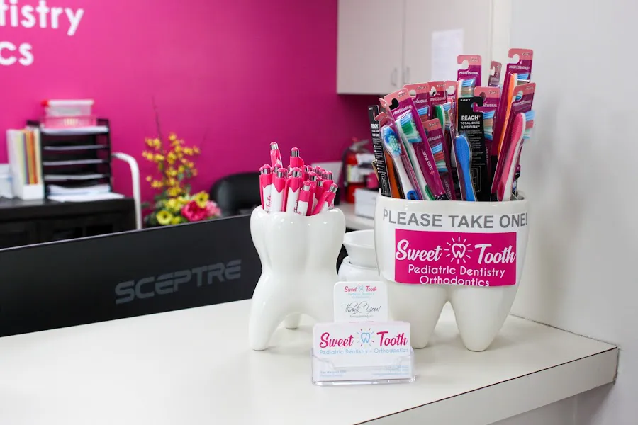 Sweet Tooth Pediatric Dentistry & Orthodontics Picture 3