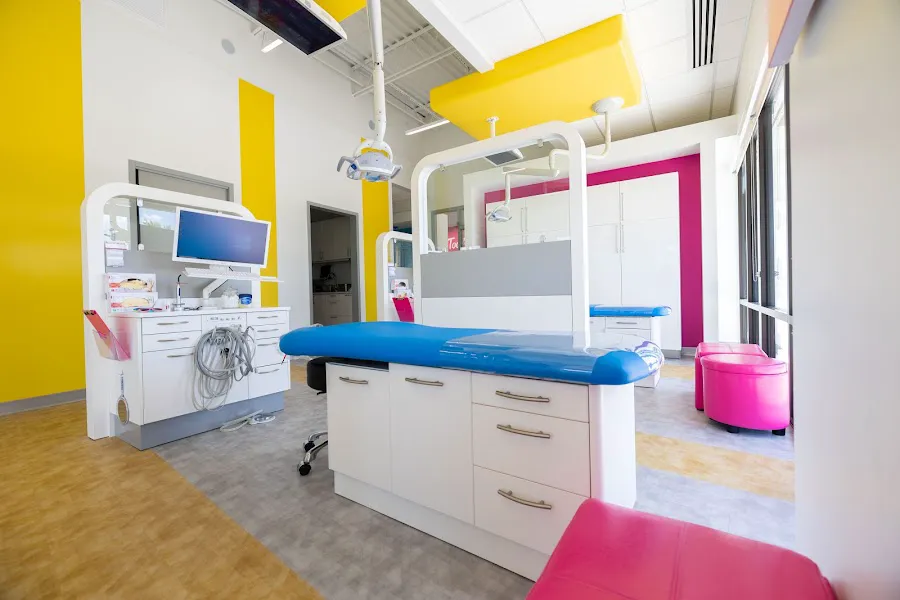 Sweet Tooth Pediatric Dentistry & Orthodontics Picture 5
