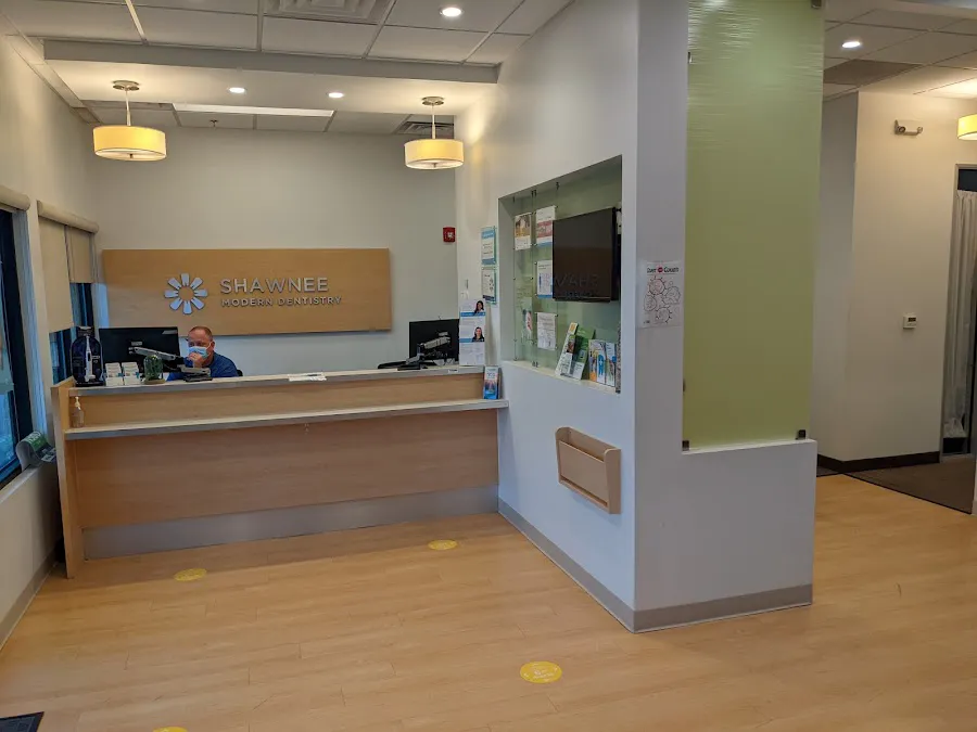 Shawnee Modern Dentistry Picture 1