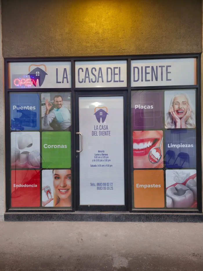 La Casa Del Diente Picture 2