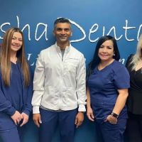 Asha Dental Lenexa ico