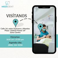 Medident Matamoros ico