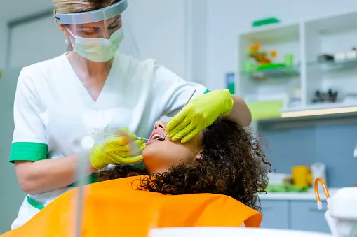 Dental Care of KC Picture 1