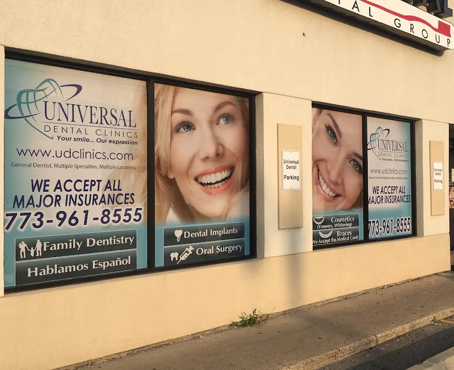 Universal Dental of Albany Park Picture 2